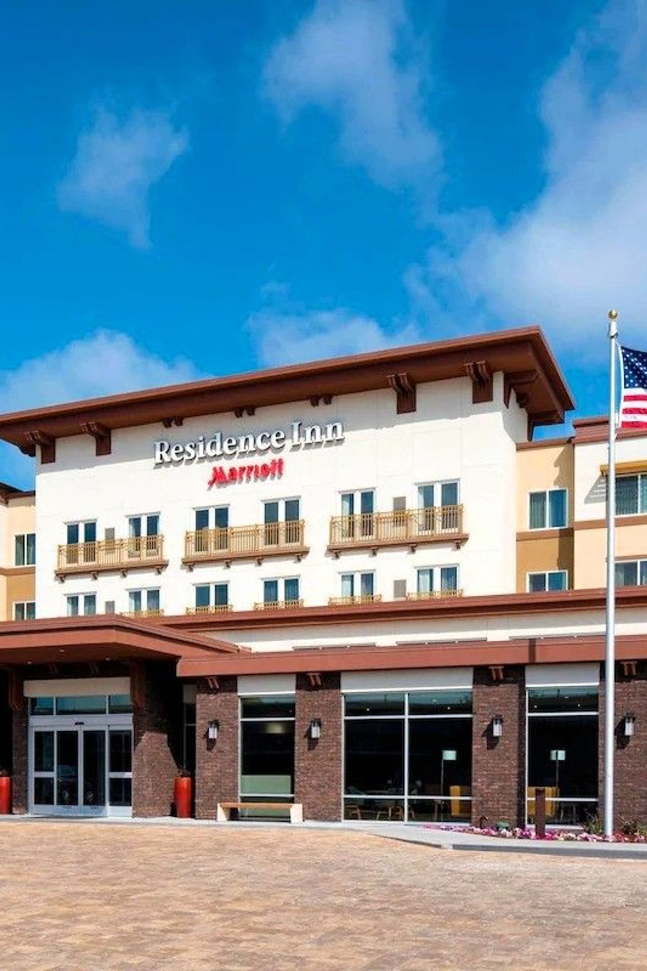 Residence Inn Redwood City San Carlos