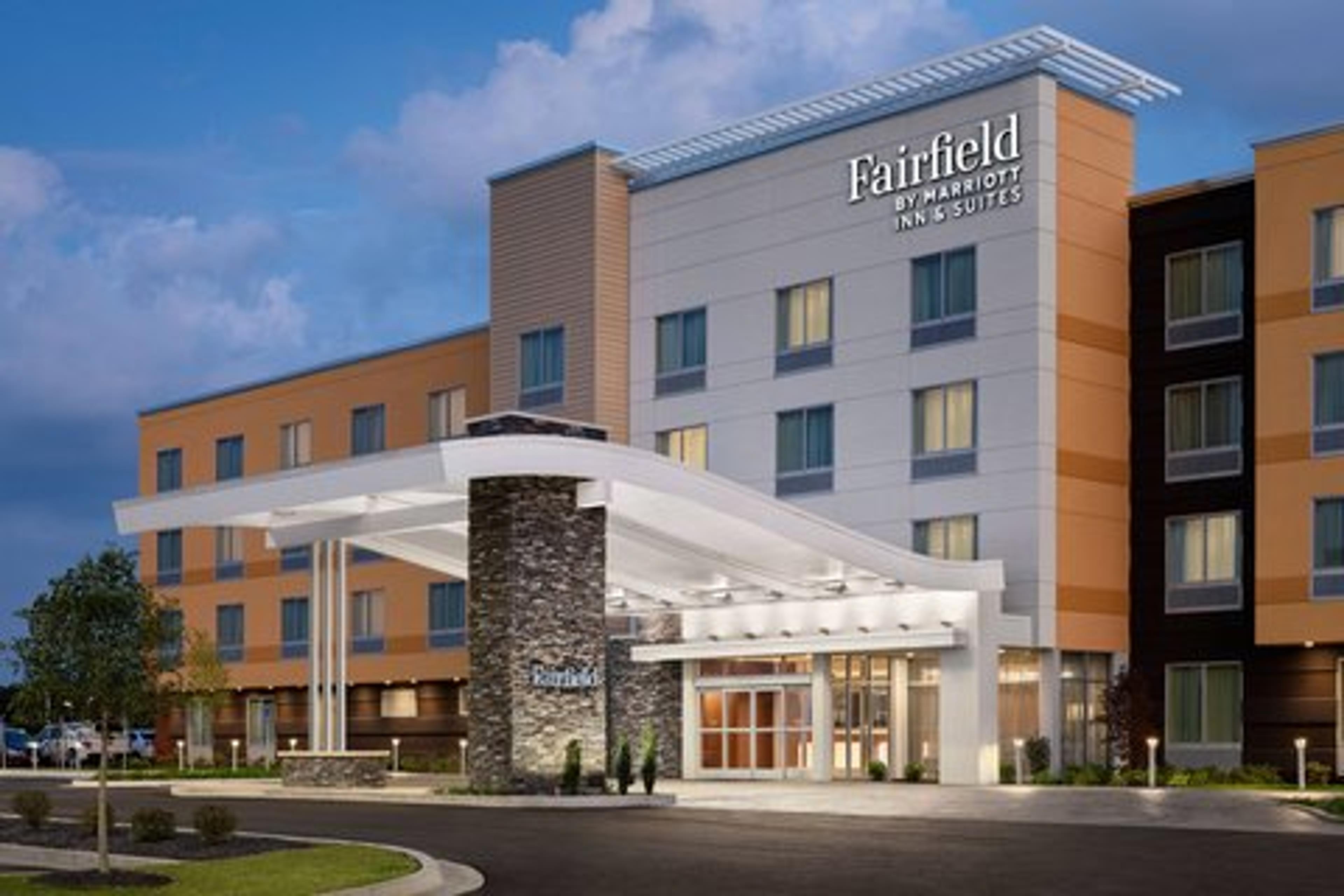 Fairfield Inn & Suites Stockton Lathrop