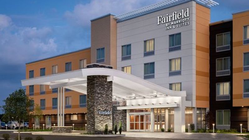 Fairfield Inn & Suites Stockton Lathrop