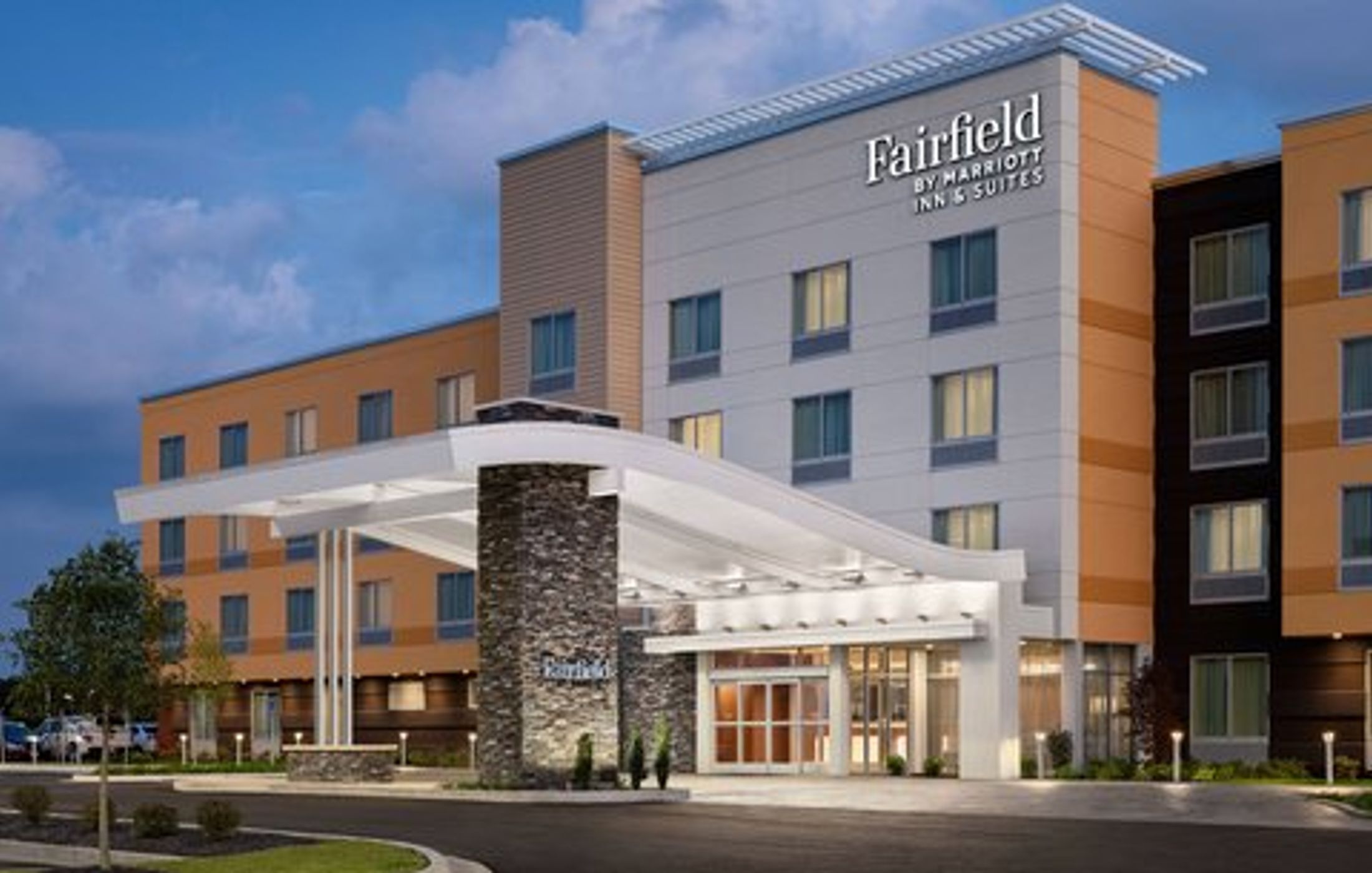Fairfield Inn & Suites Stockton Lathrop