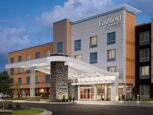 Fairfield Inn & Suites Stockton Lathrop