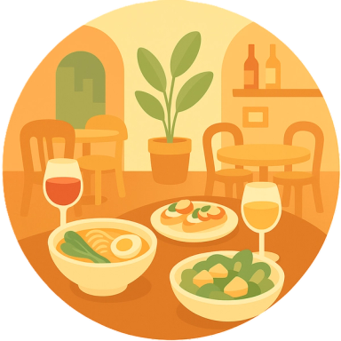 Global Cuisine Hotspot