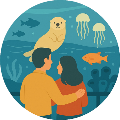 Oregon Coast Aquarium