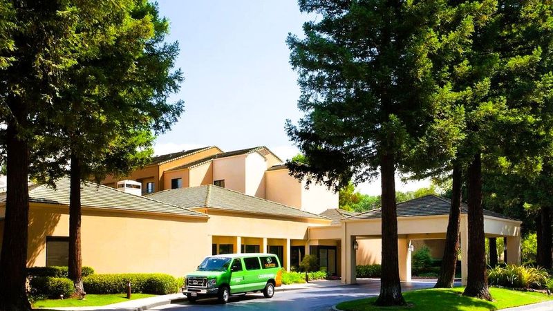 Courtyard Sacramento Airport Natomas