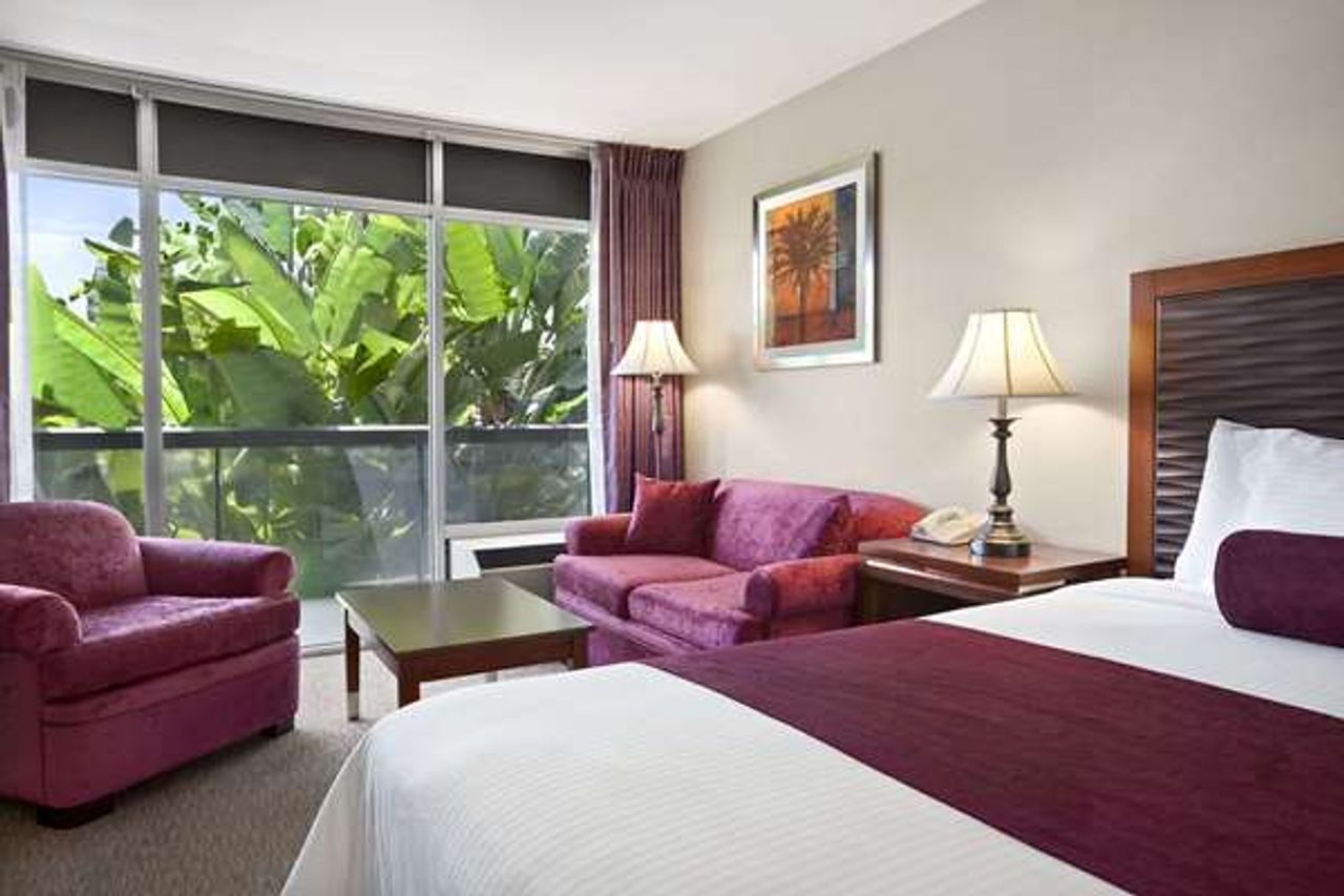 Photo of Ramada by Wyndham Sunnyvale/Silicon Valley