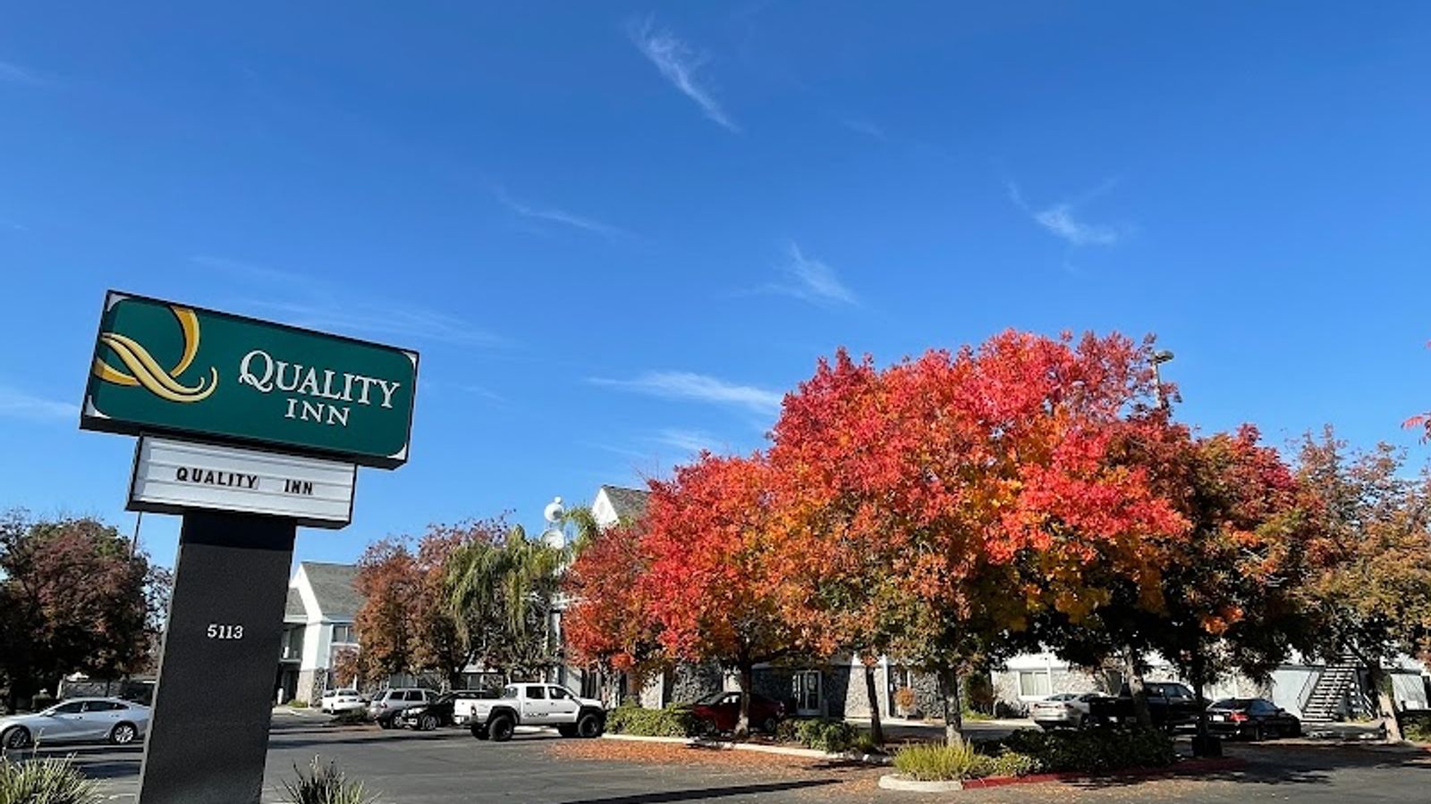 Photo of Quality Inn Fresno Yosemite Airport