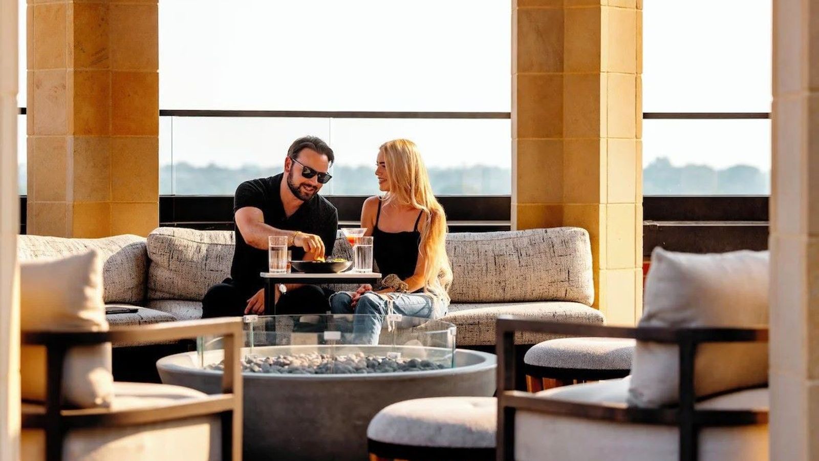 Hotel Renegade - Rooftop terrace