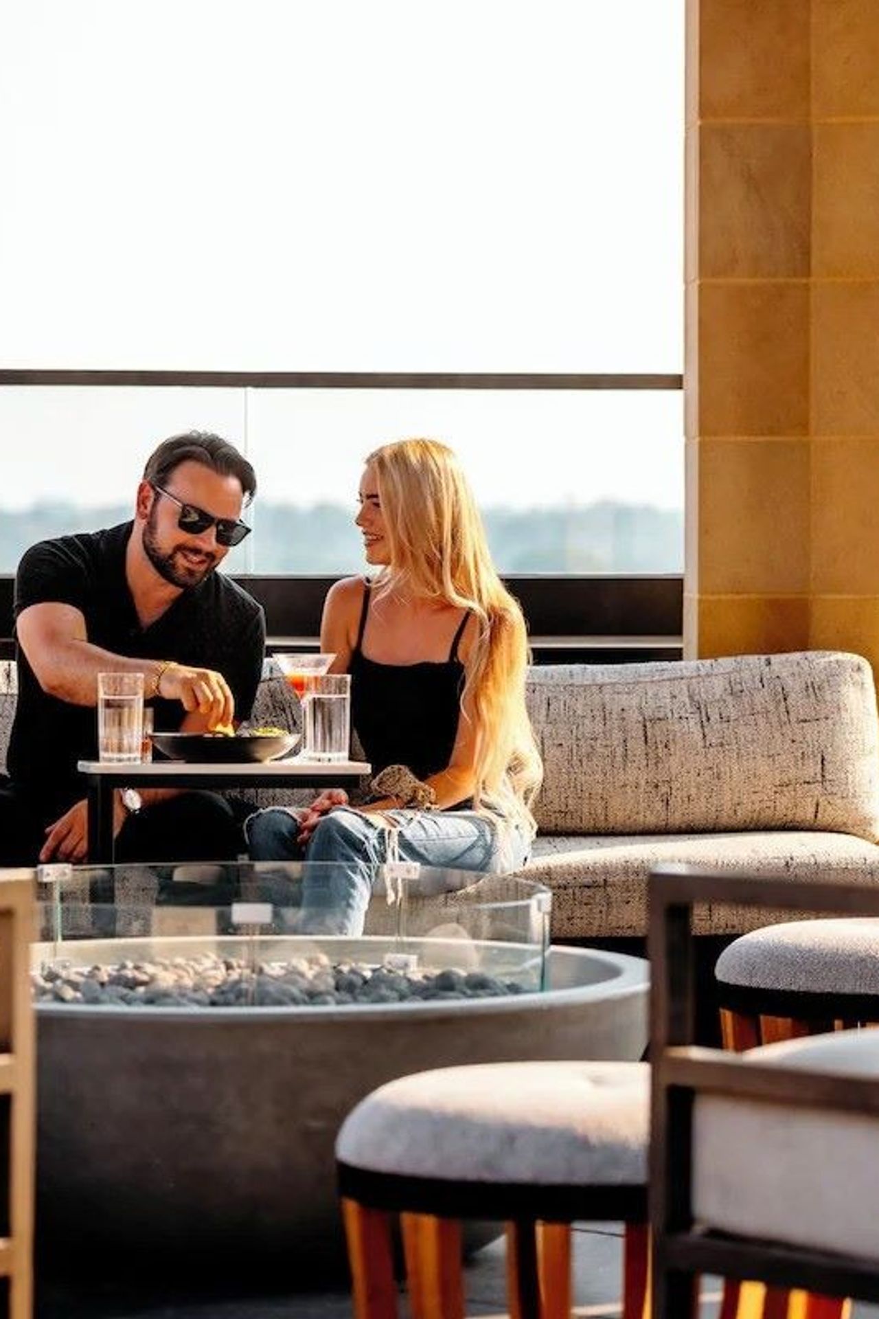 Hotel Renegade - Rooftop terrace
