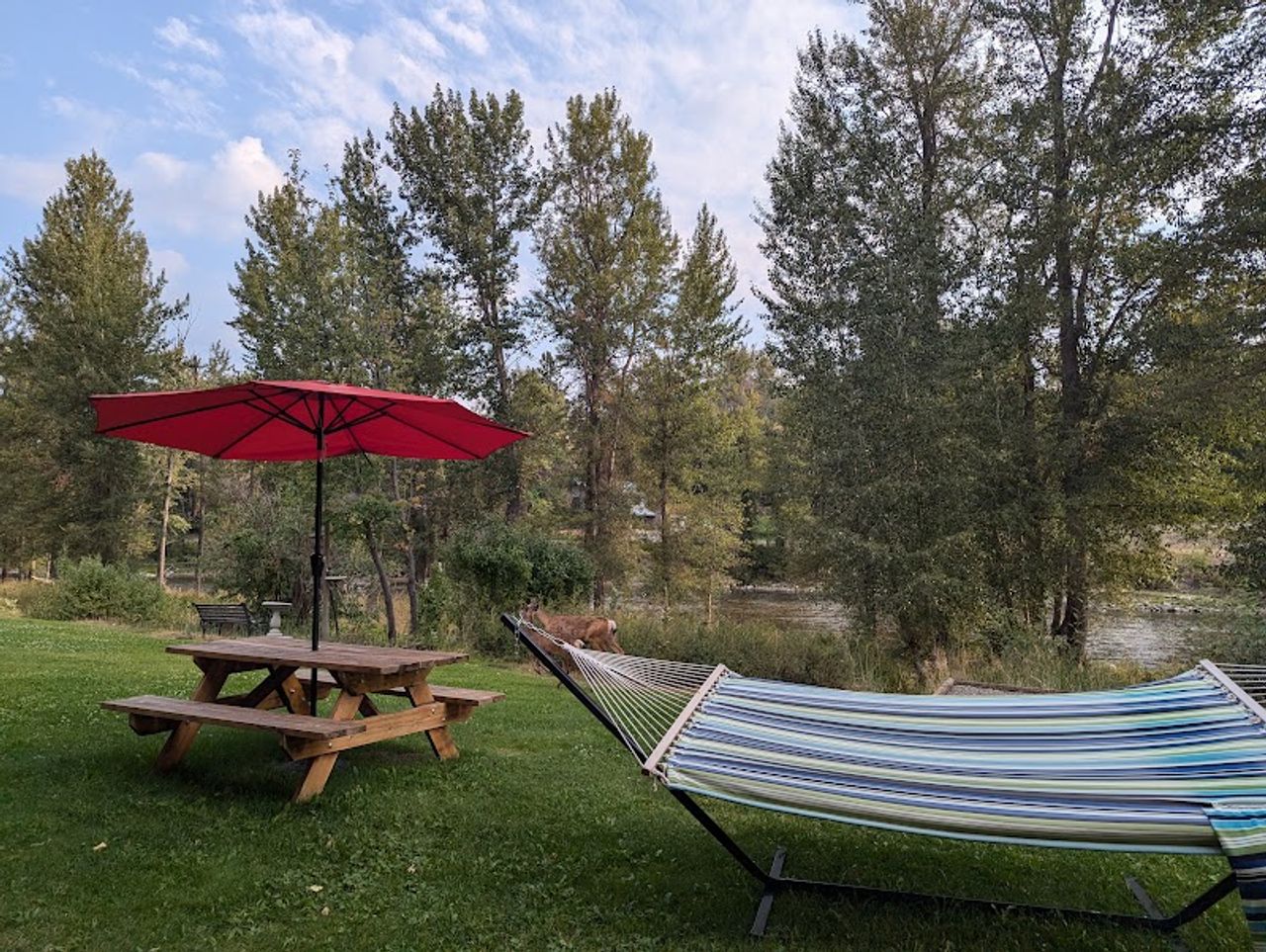 Photo of Methow River Lodge and Cabins