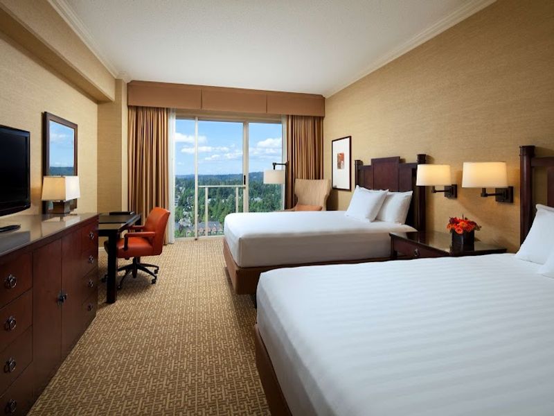 Photo of Hyatt Regency Bellevue on Seattle's Eastside