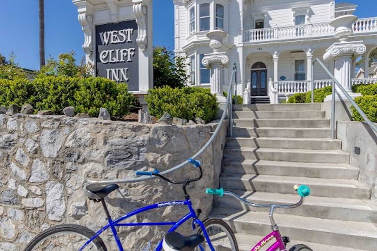 Photo of West Cliff Inn, A Four Sisters Inn