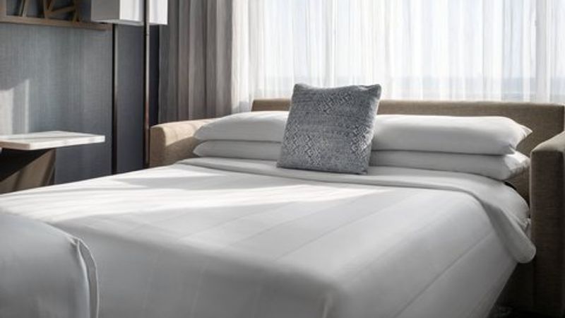 Photo of Bakersfield Marriott at the Convention Center