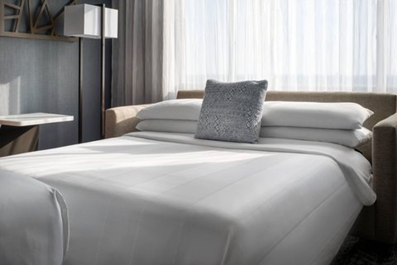 Photo of Bakersfield Marriott at the Convention Center