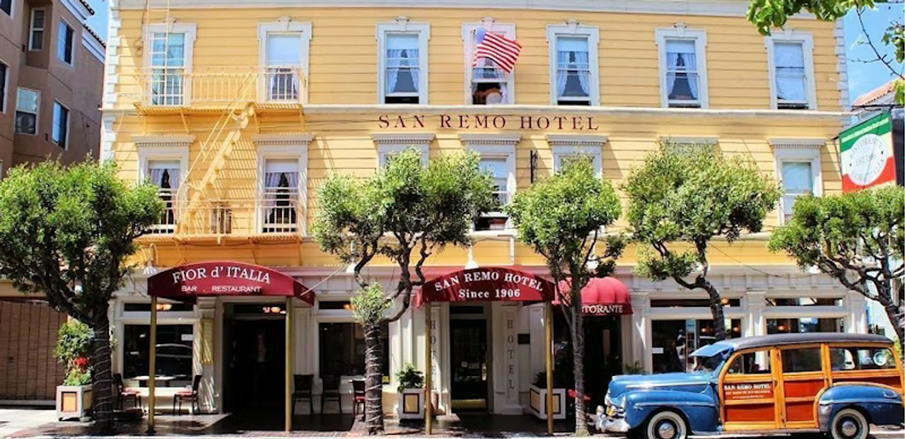 Photo of San Remo Hotel