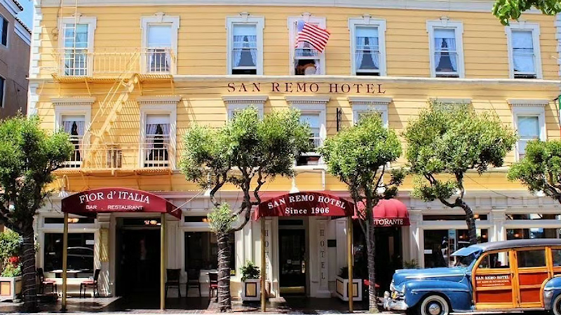 San Remo Hotel