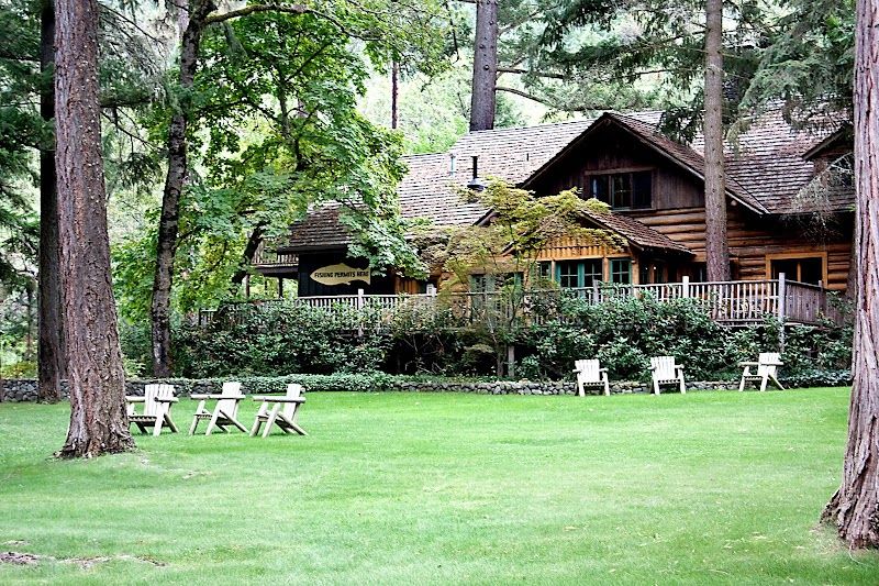 Photo of Weasku Inn - Exterior, Front of the property