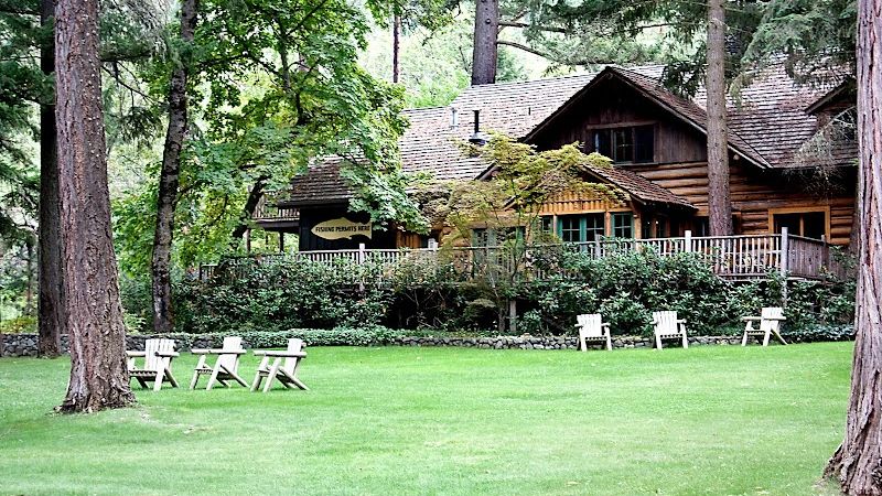 Photo of Weasku Inn - Exterior, Front of the property