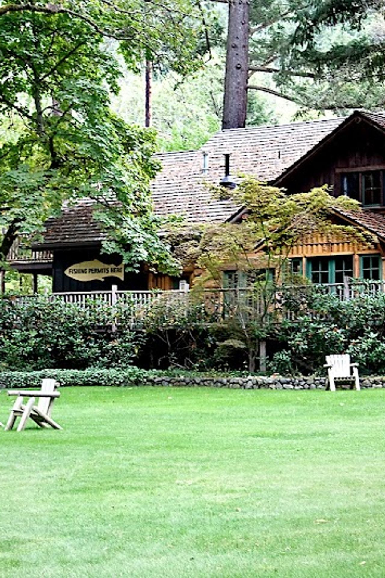 Photo of Weasku Inn - Exterior, Front of the property