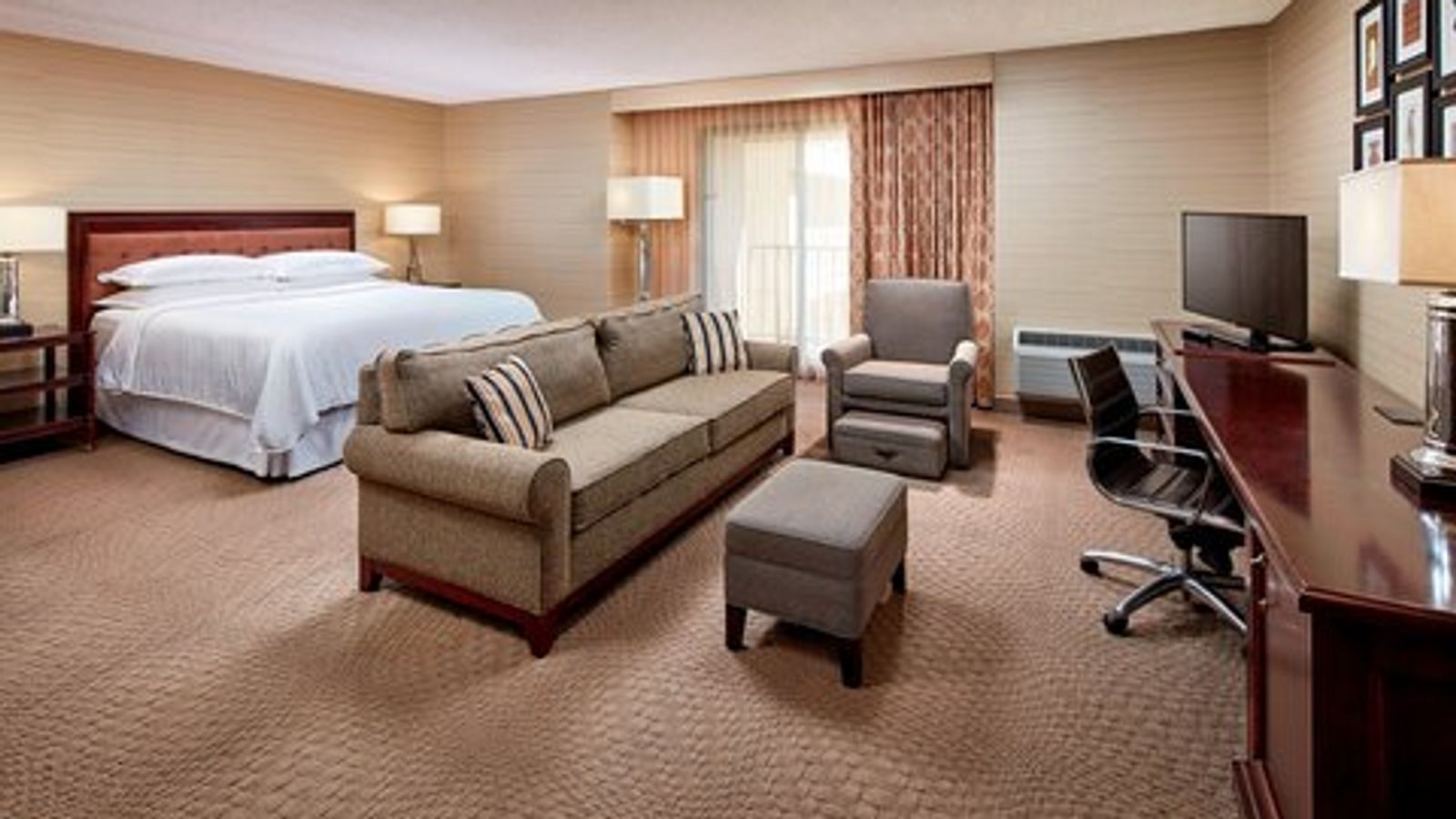 Photo of Sheraton San Jose Hotel