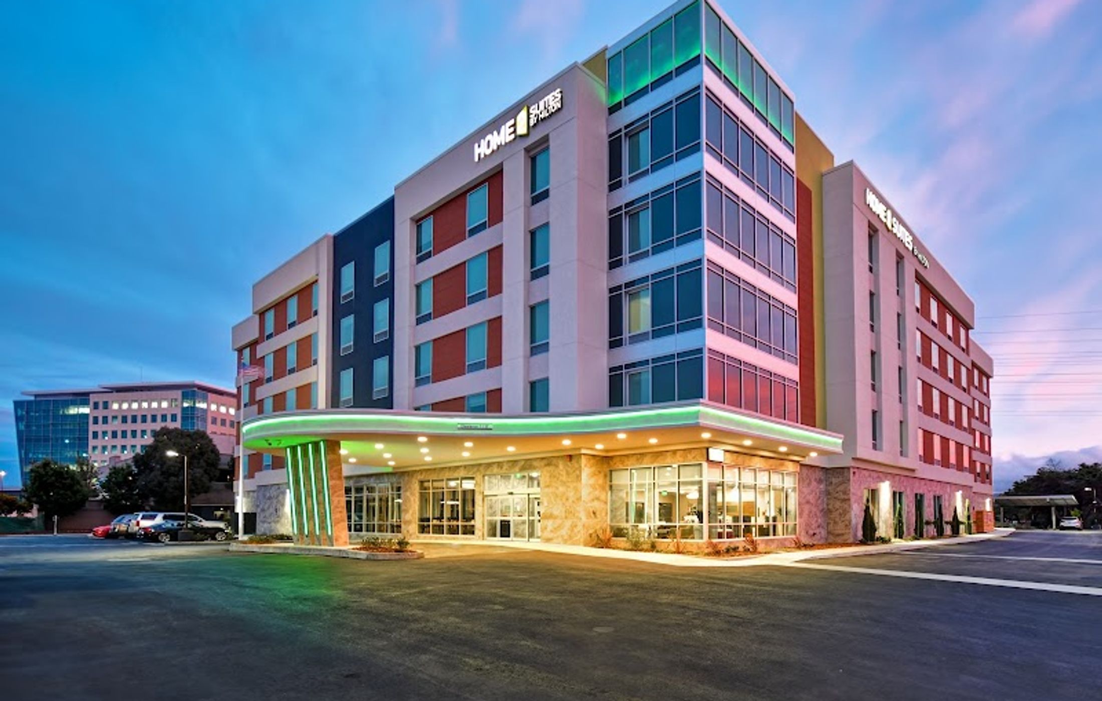 Home2 Suites by Hilton San Francisco Airport North