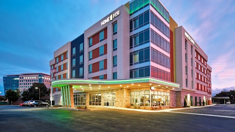 Home2 Suites by Hilton San Francisco Airport North
