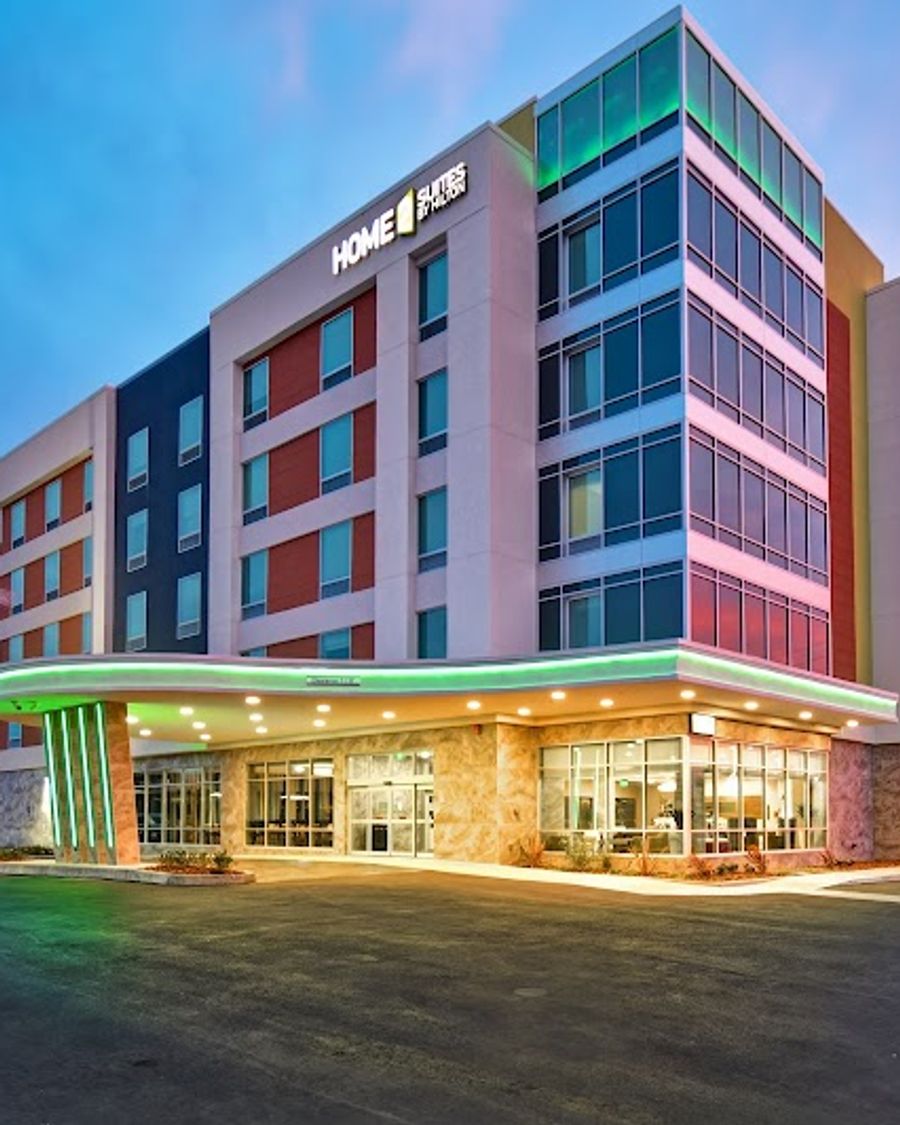 Home2 Suites by Hilton San Francisco Airport North