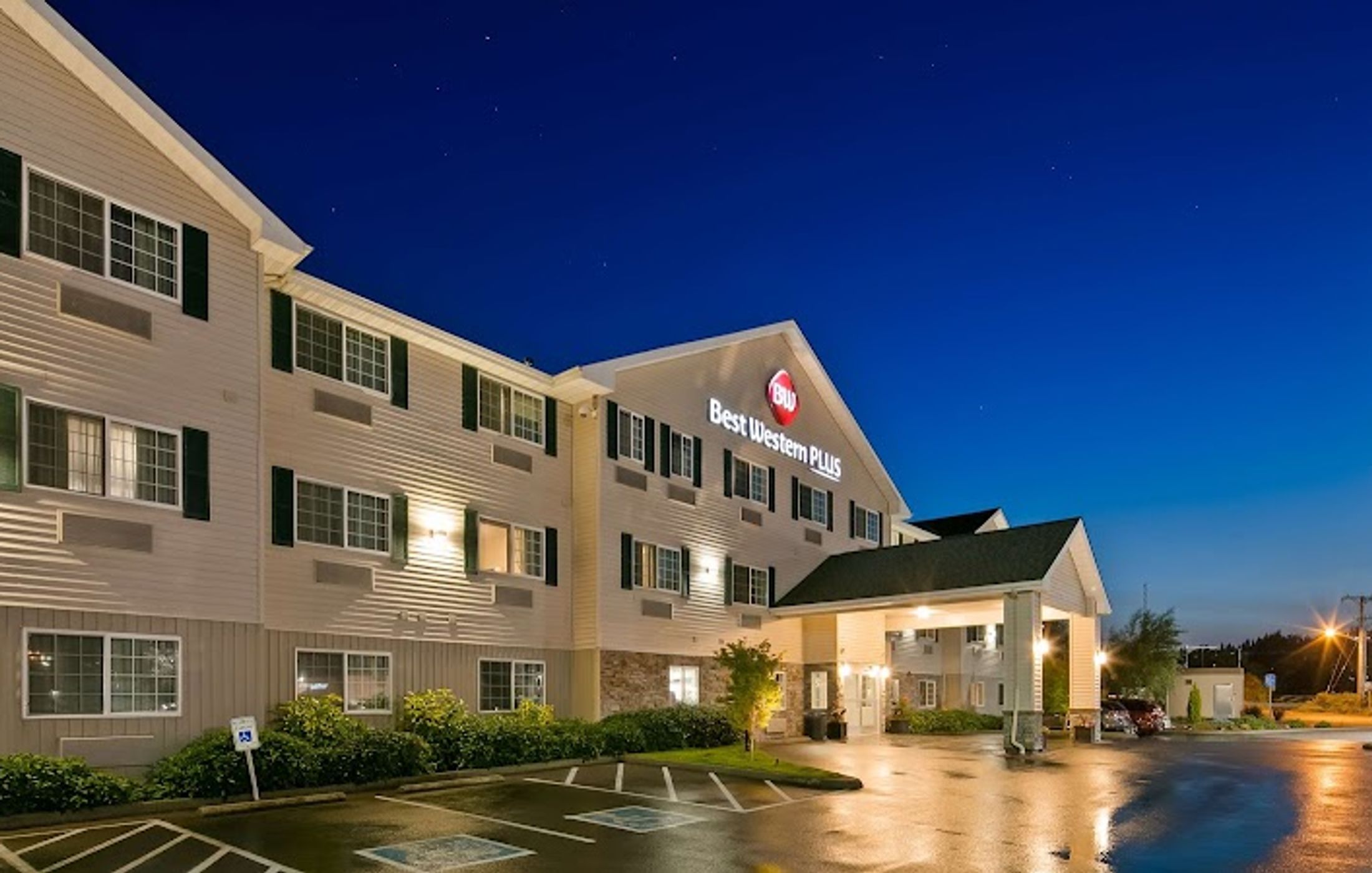 Best Western Plus Aberdeen