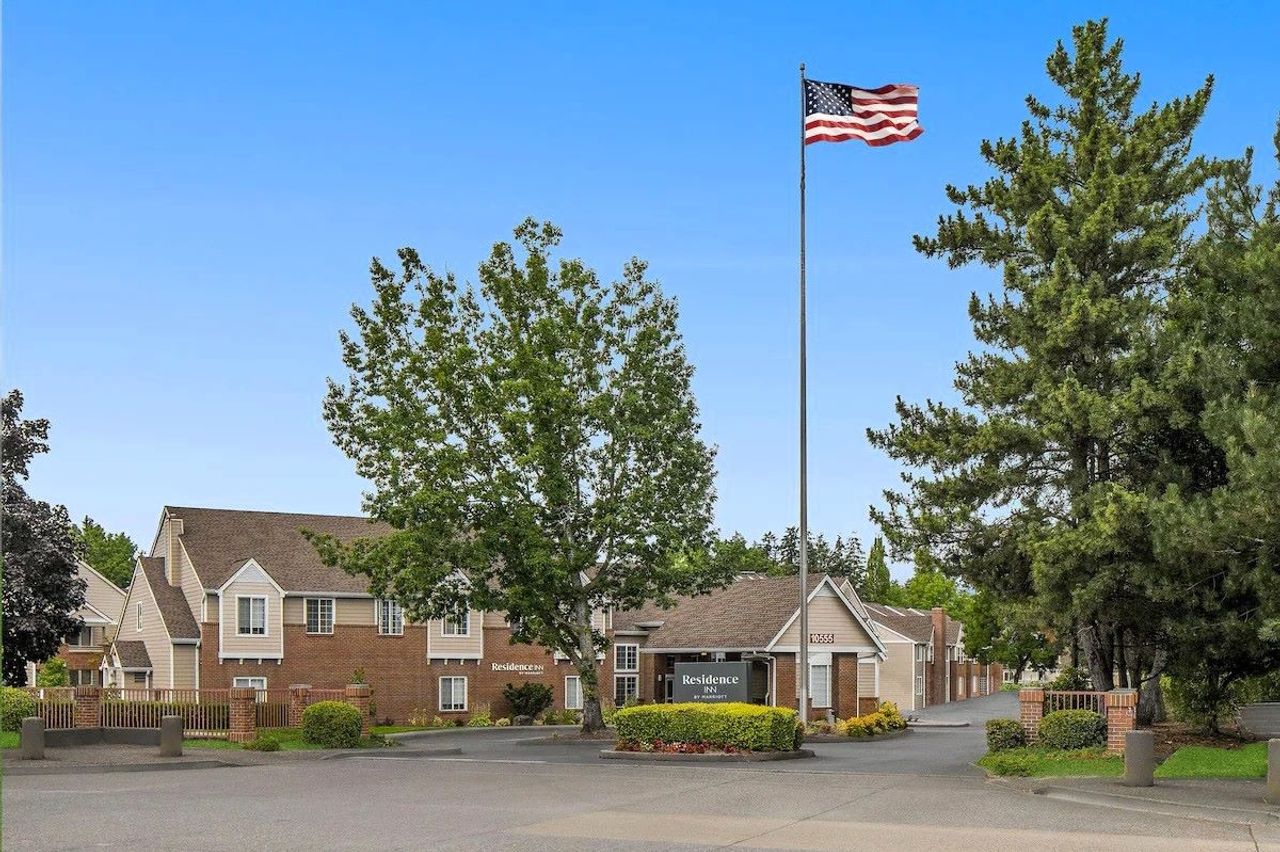 Residence Inn Portland Hillsboro
