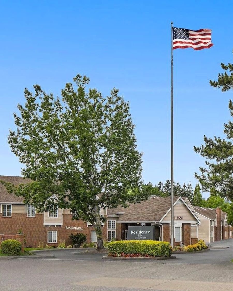 Residence Inn Portland Hillsboro