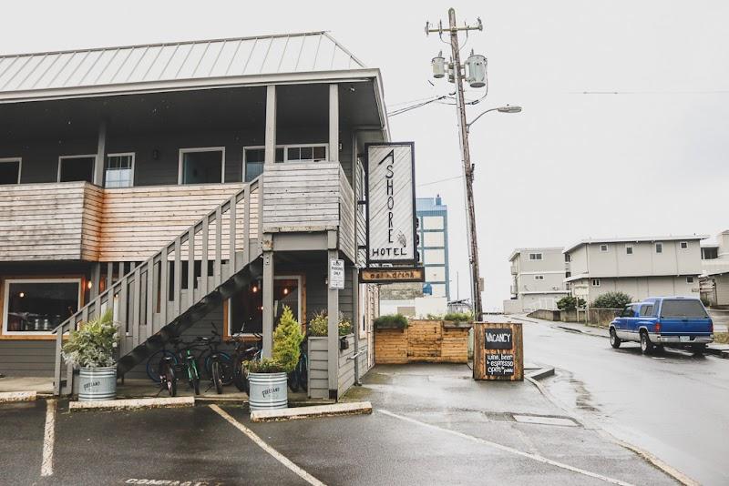 Ashore Hotel