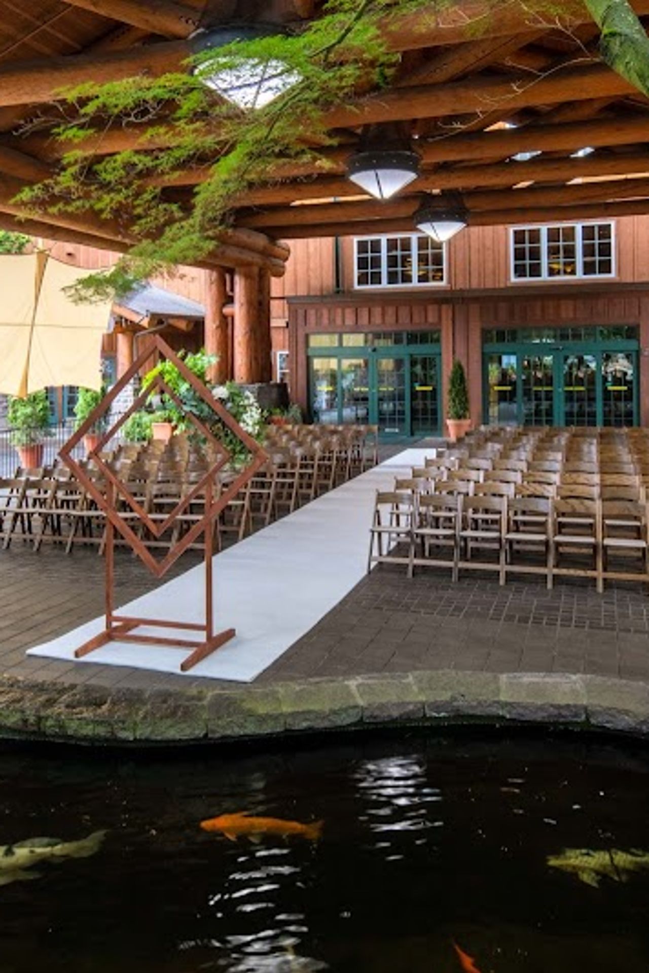 Photo of The Heathman Lodge