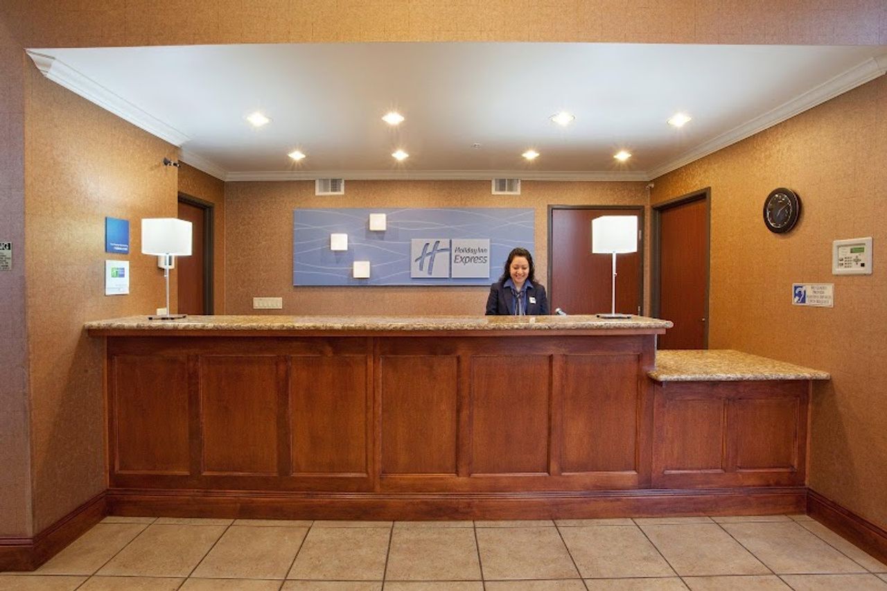Photo of Holiday Inn Express West Sacramento - Capitol Area, an IHG Hotel