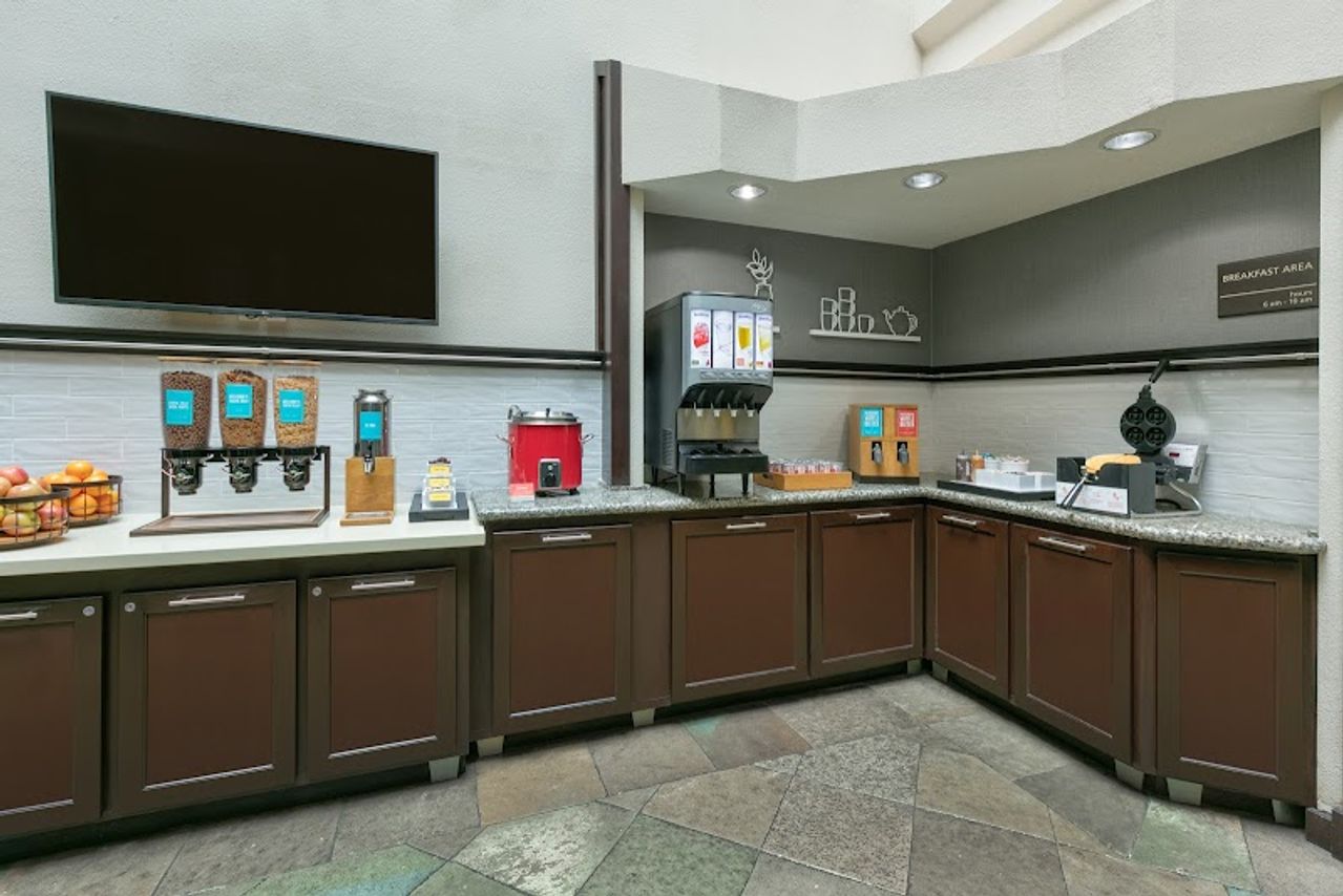 Photo of Hampton Inn Santa Cruz