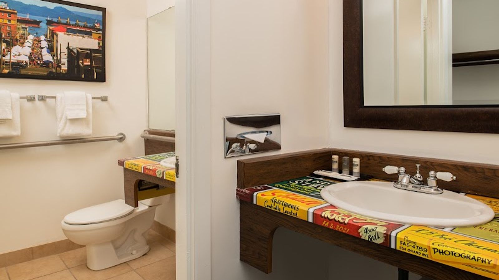 Photo of Astoria Riverwalk Inn