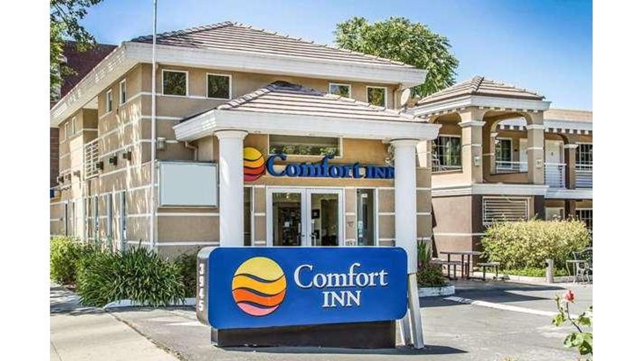 Photo of Comfort Inn Palo Alto