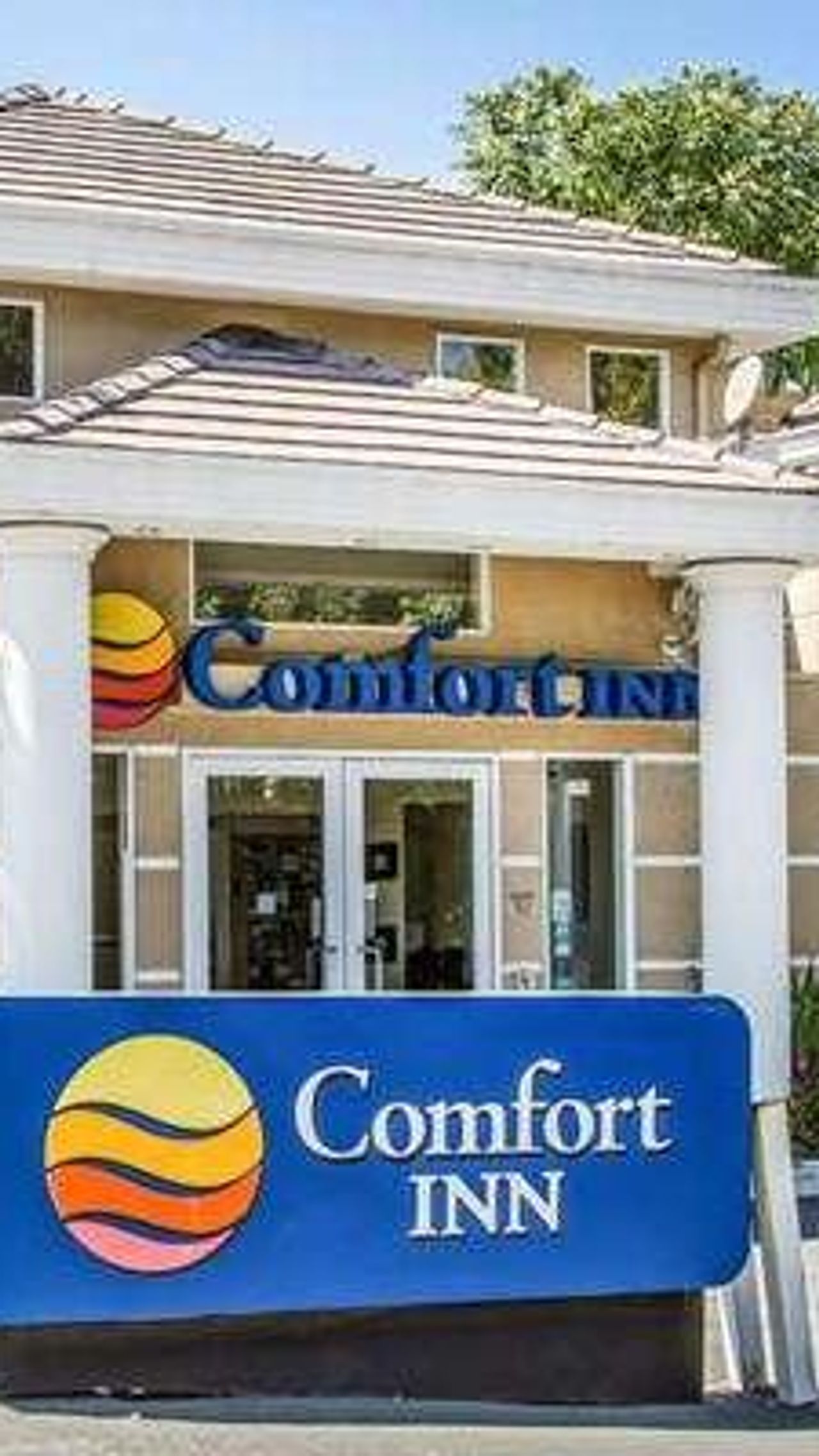 Photo of Comfort Inn Palo Alto