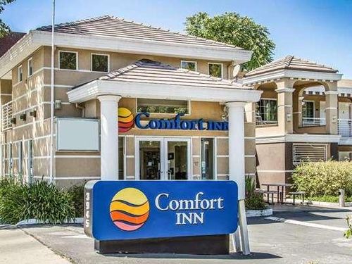 Photo of Comfort Inn Palo Alto