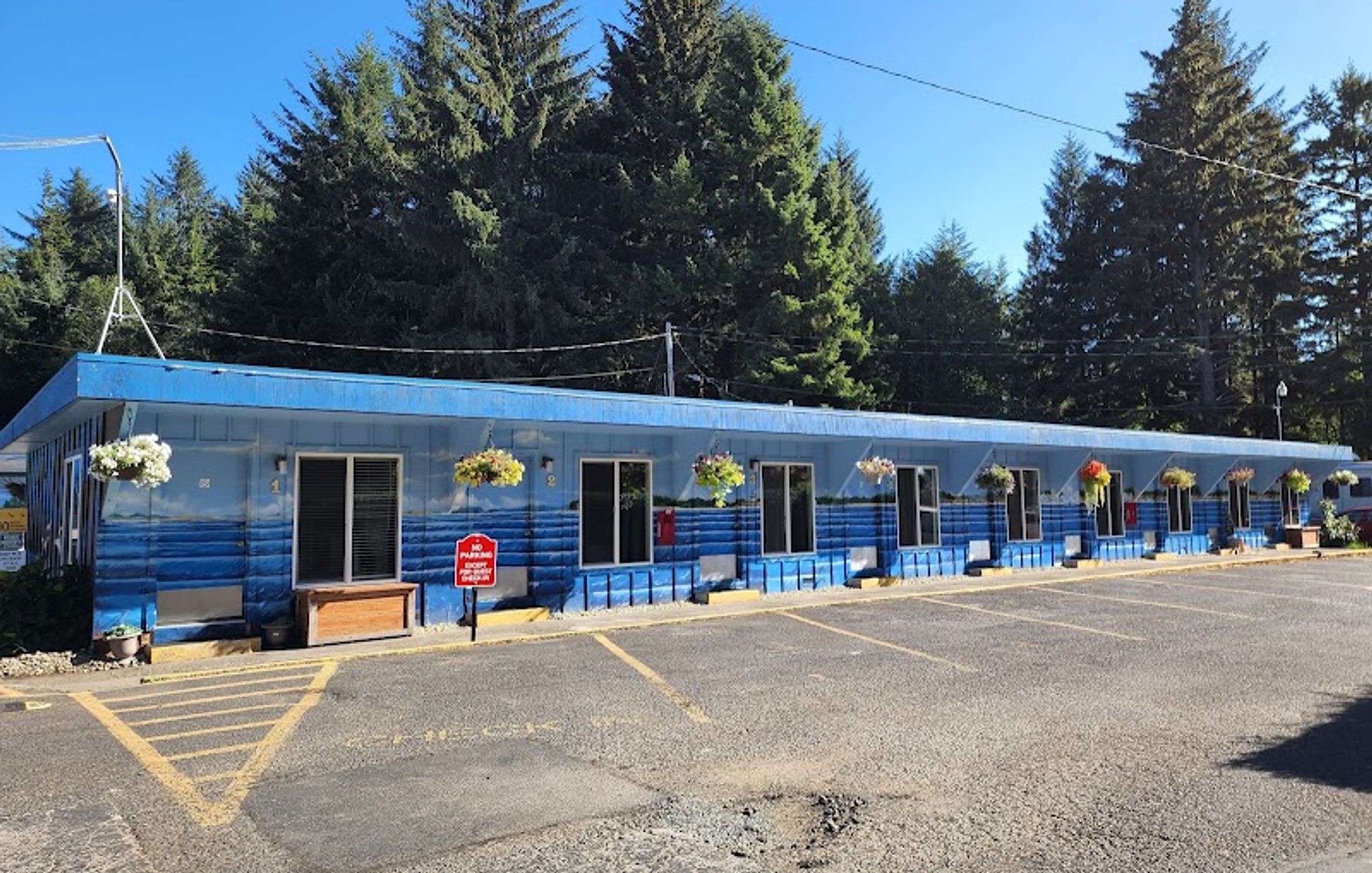 Plainview Motel & RV Park