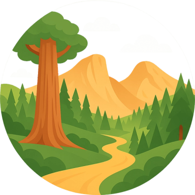 Sequoia National Park, Outdoor, Nature