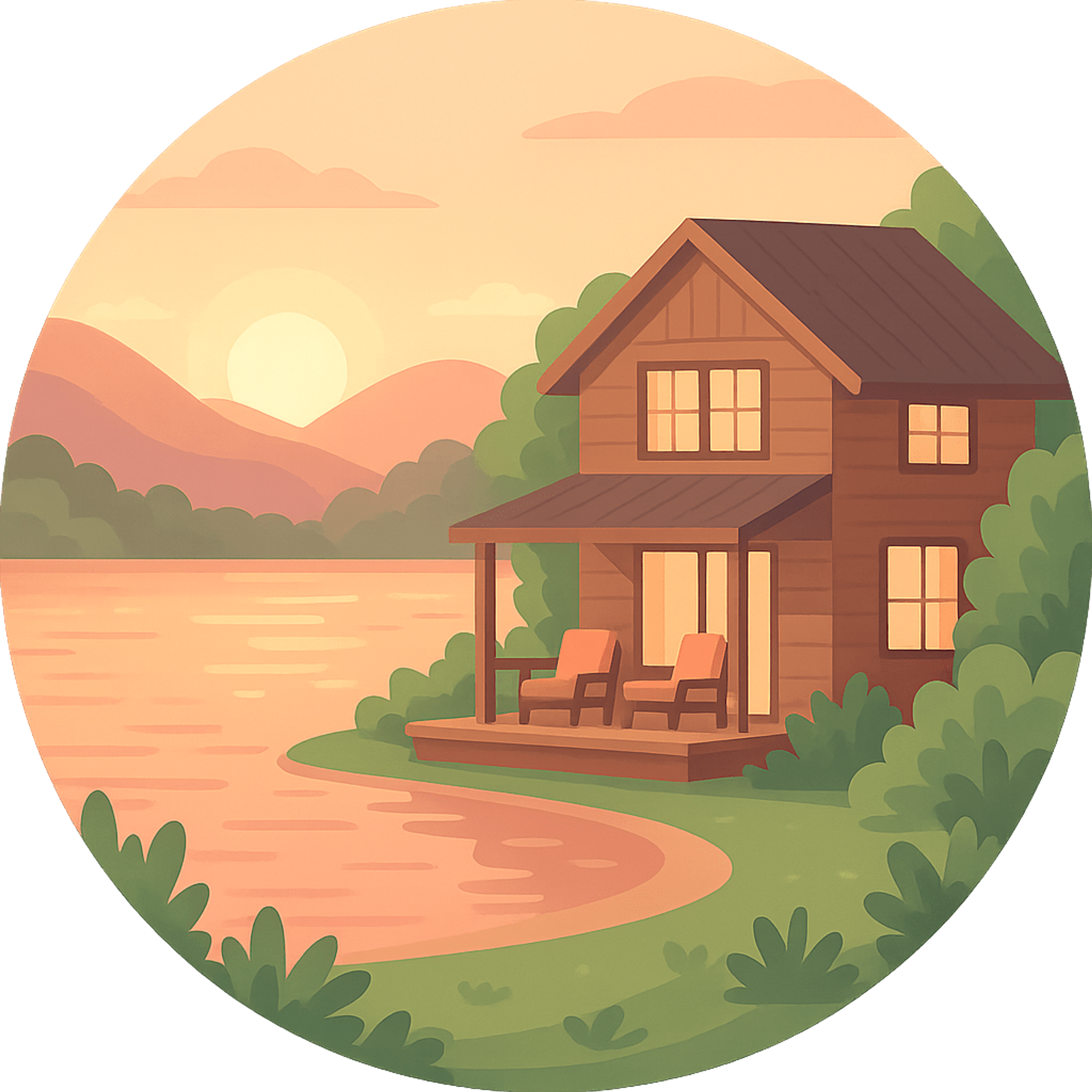Lakeside Retreats