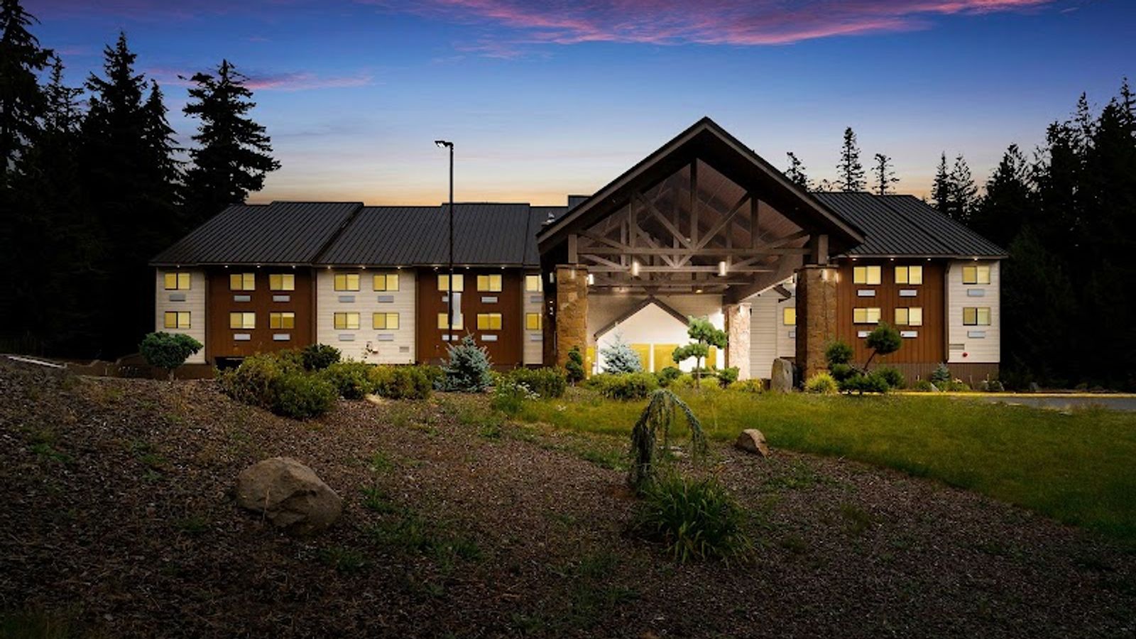 Photo of Best Western Mt. Hood Inn