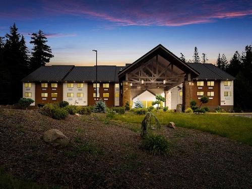Photo of Best Western Mt. Hood Inn