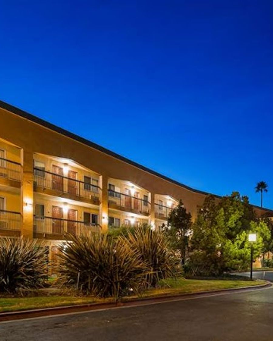 Best Western Plus Pleasanton Inn