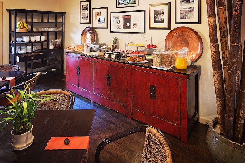 Photo of Tradewinds Carmel - Complimentary continental breakfast