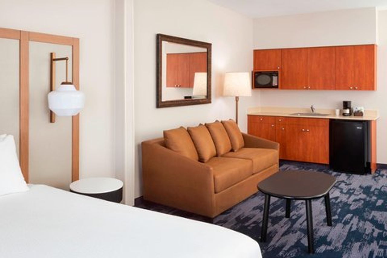 Photo of Fairfield Inn & Suites Napa American Canyon