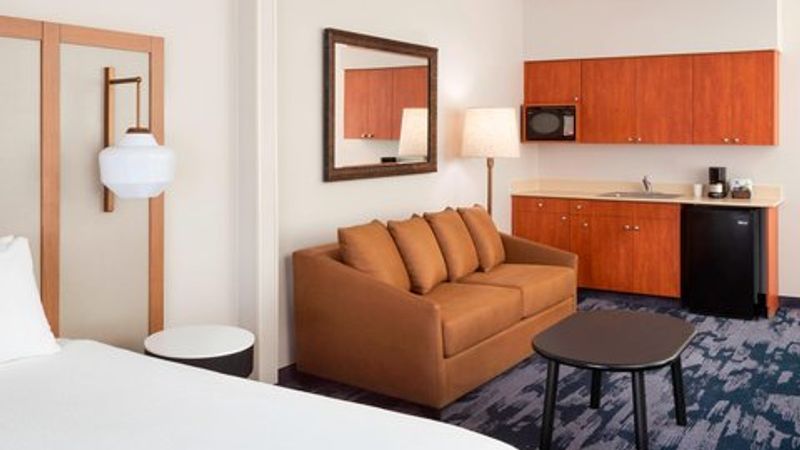 Photo of Fairfield Inn & Suites Napa American Canyon