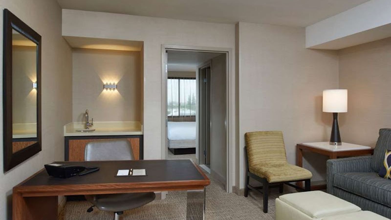 Photo of DoubleTree by Hilton Hotel Fresno Convention Center