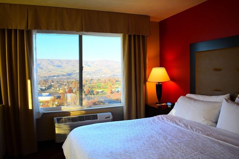 Photo of Holiday Inn Express Lewiston, an IHG Hotel - View from the room