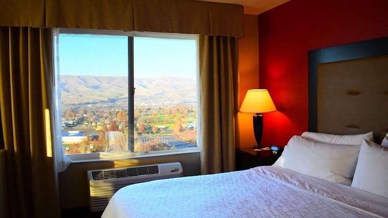 Photo of Holiday Inn Express Lewiston, an IHG Hotel - View from the room