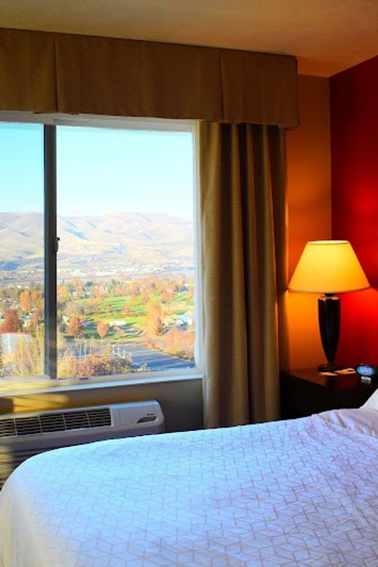 Photo of Holiday Inn Express Lewiston, an IHG Hotel - View from the room